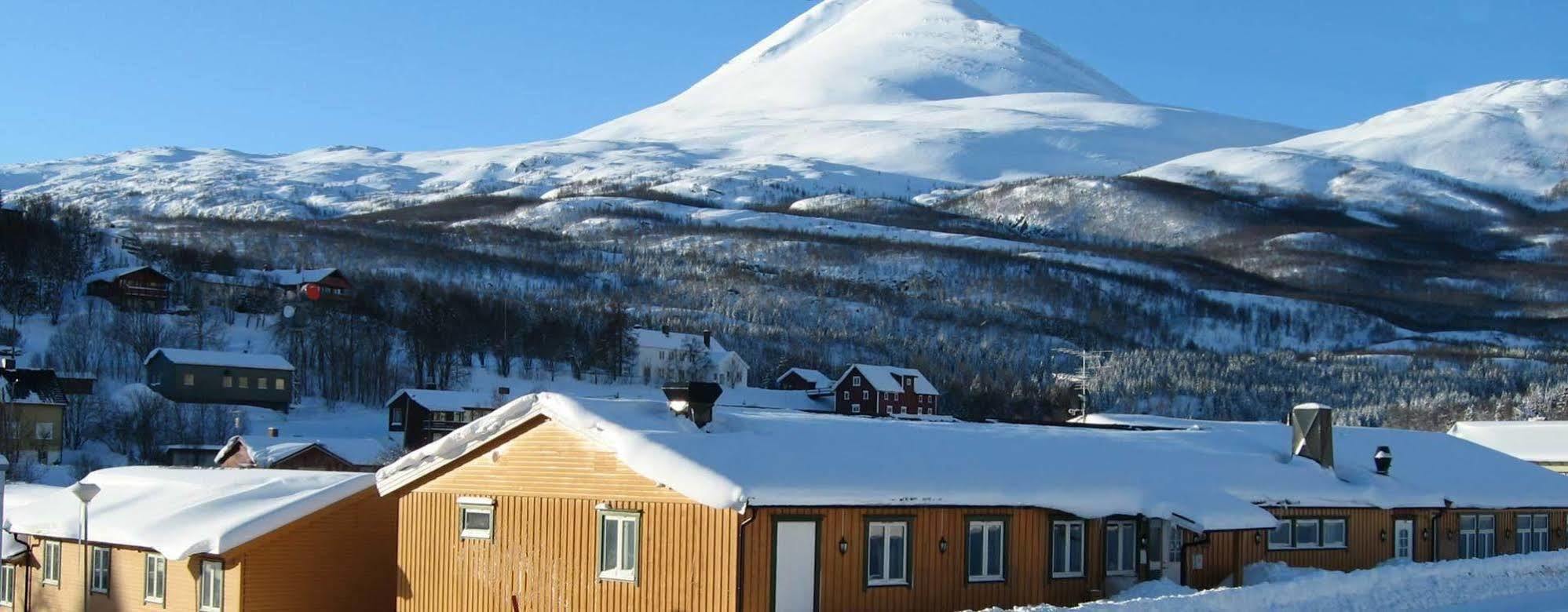 Lyngseidet Gjestegard As Exterior foto